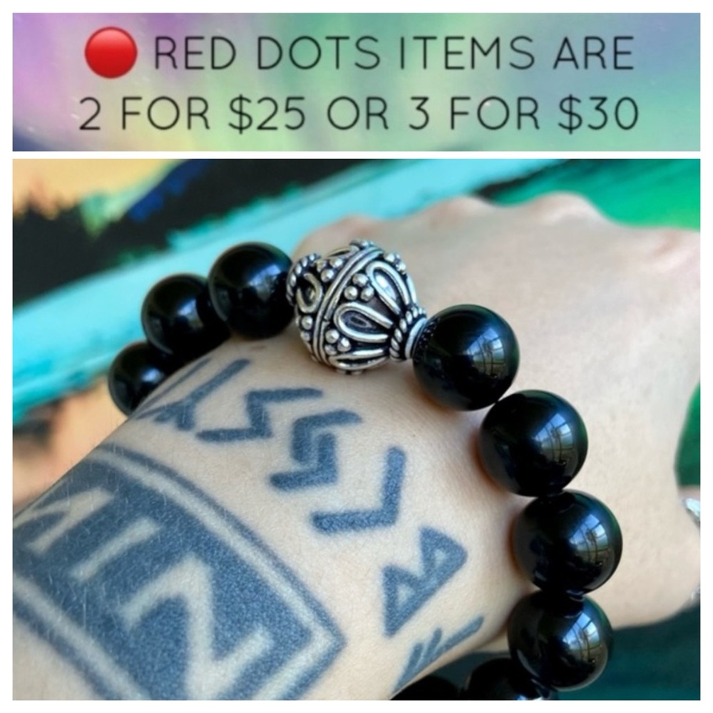 🔴❌ SALE ! red dot items are 2 for $25 . Bundle more than 3 and its $10 each 🙂